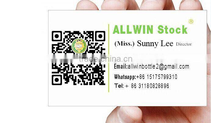 high quality cosmetic amber cream glass jar and essential oil glass bottle