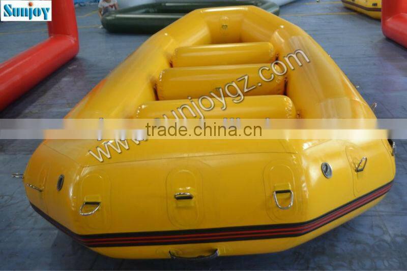 2016 Return to nature leisure and entertainment inflatable motor boat