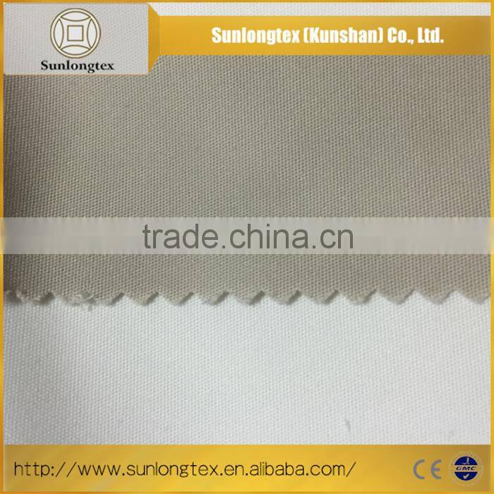 2016 New products Cover Twill Cotton Nylon Stretch Dye Textile Fabric