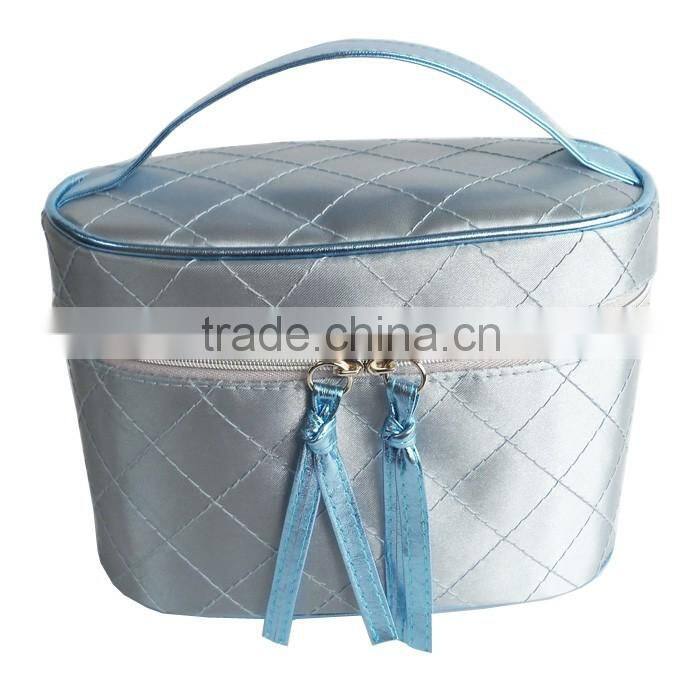 PU cosmetic bag/beauty case cosmetic buy direct from china manufacturer