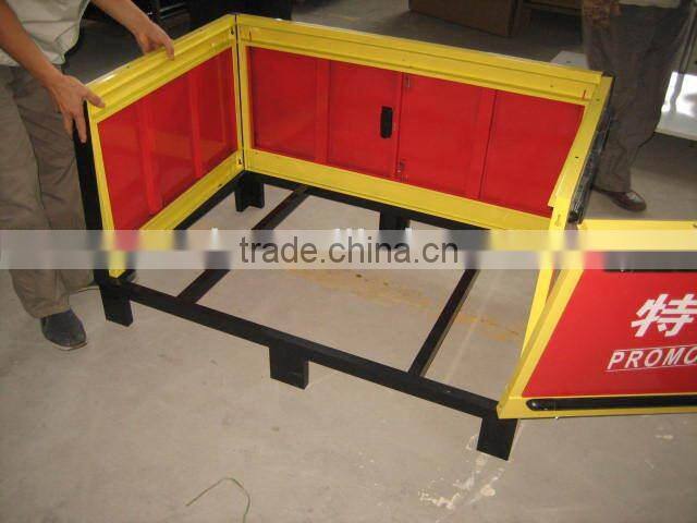 RH-PT034 Store Promotional Table Supermarket Promotion Counter