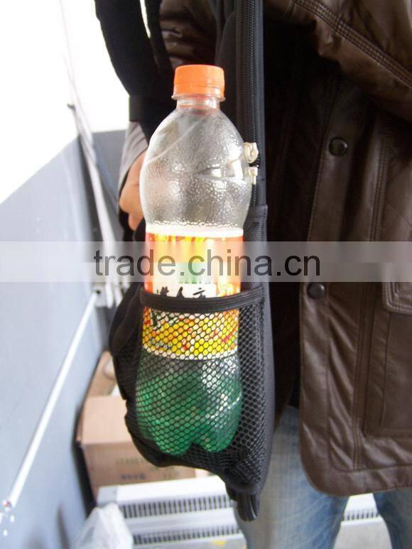 Backpack Flag Banner in China Teardrop Shape Advertising Flag