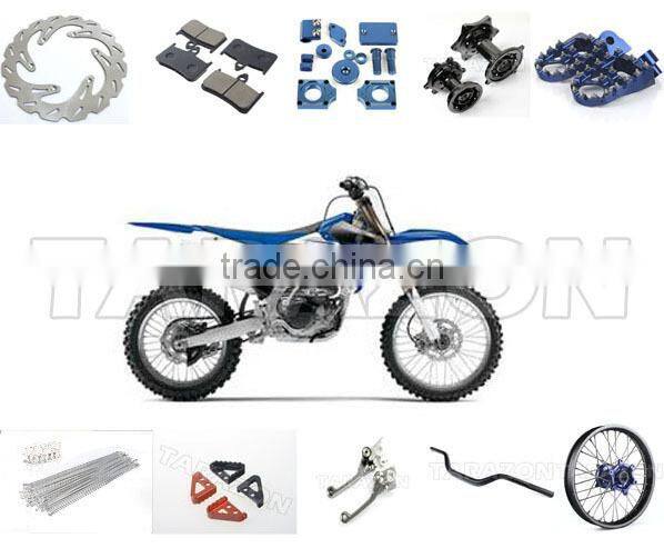 TARAZON brand hot sale full motocross parts for KTM