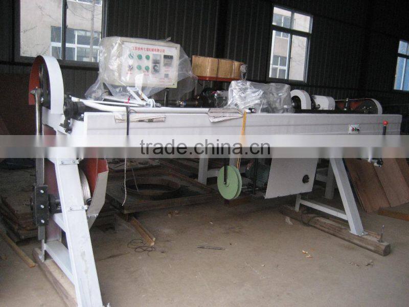 Automatic tipping machine with computer control