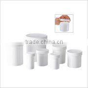 Small Plastic Containers with Lid 2.5ml 3ml 5ml 8ml 10ml 15ml 18ml 20ml 30ml 50ml 60ml 100ml 120ml