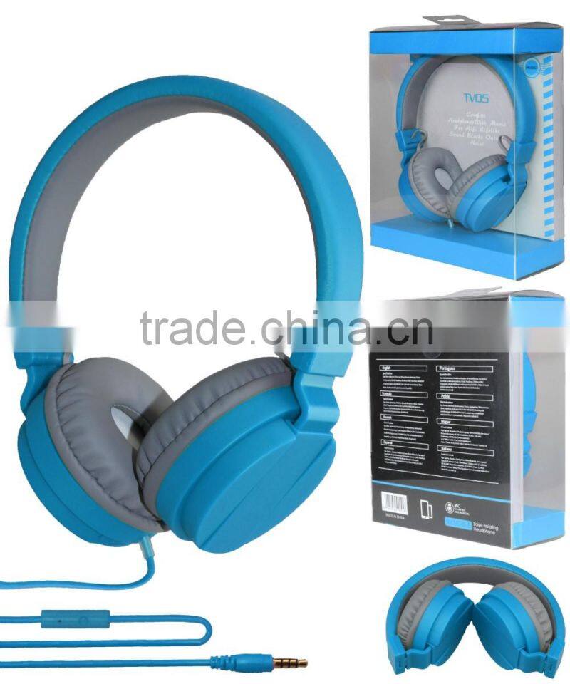 quality cheap earphones and headphone promotional