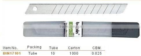 18mm carbon steel knife cutter blade