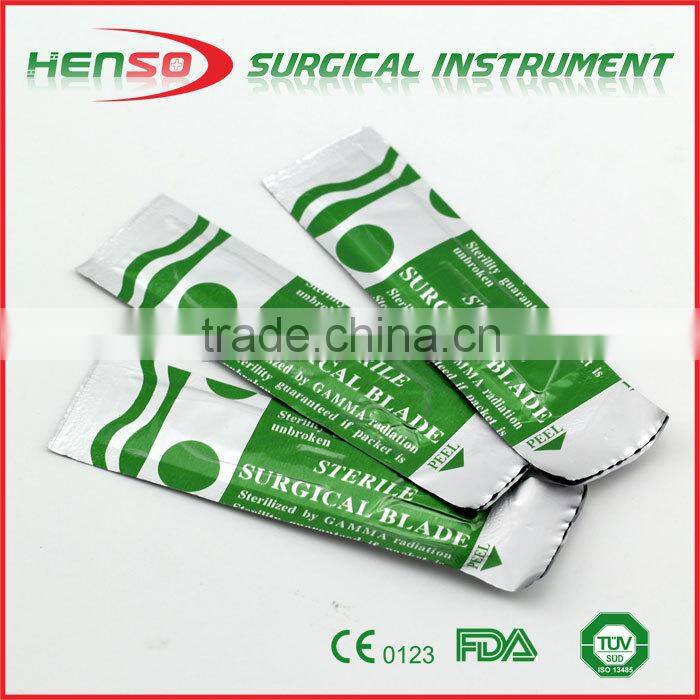 Henso medical disposable surgical blade