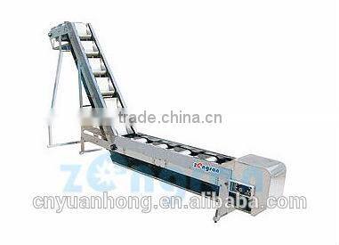 inclined multi bucket elevator conveyor