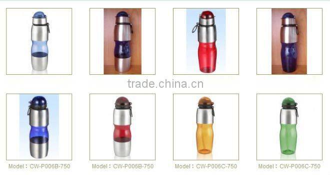 Tritan water bottle