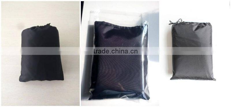 Multifunctional self propelled lawn mower cover/spare parts for lawn mower cover for wholesales with free samples