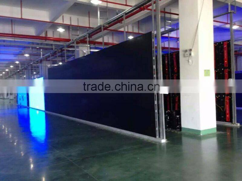 Scrolling/Moving Indoor led moving message display sign