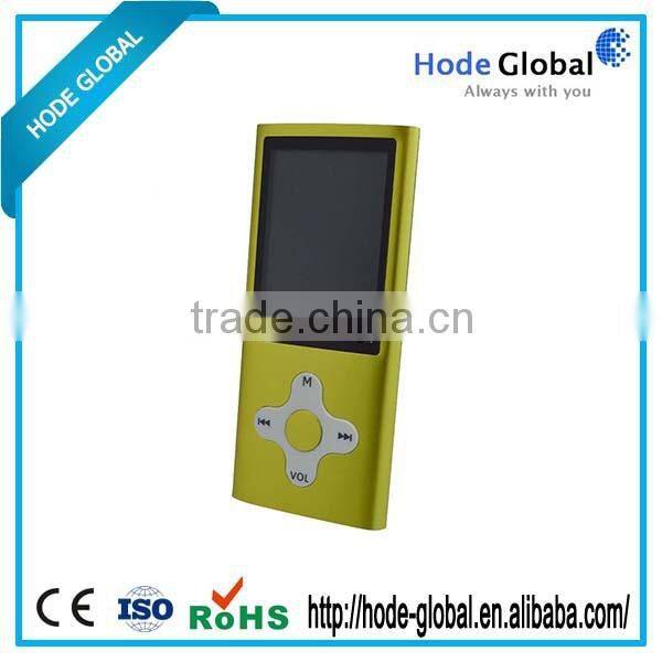 Alibaba china supplier sporty mp4 player