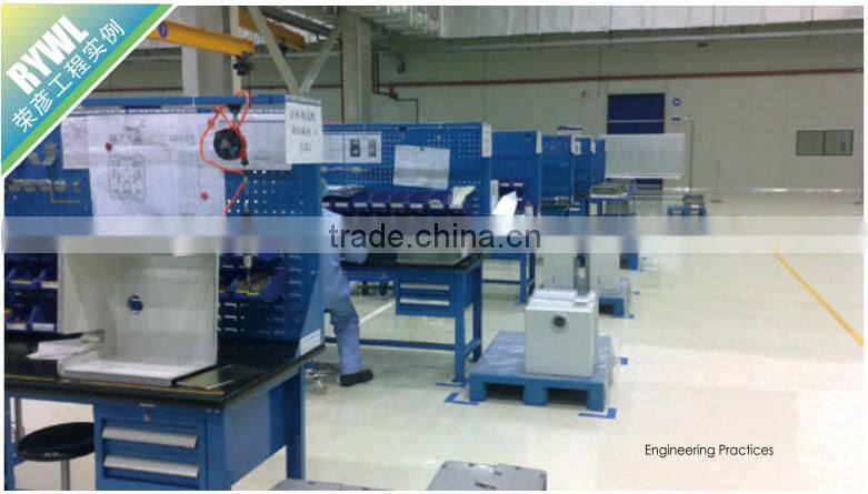 New style different colour cold rolled sample storage cabinet price