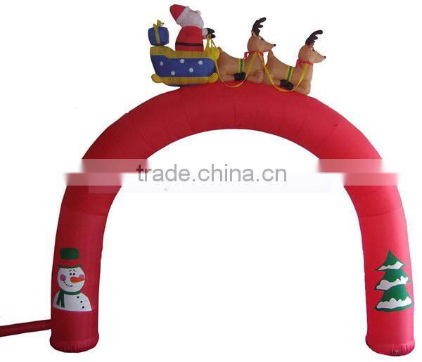 Top grade cheap event decoration inflatable cones