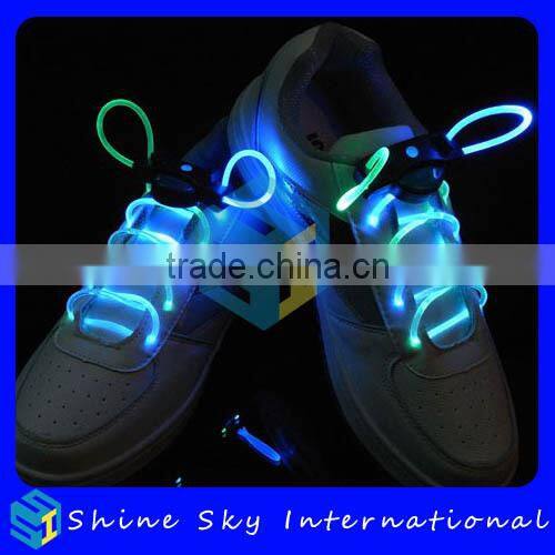 TPU Super Bright Light Up Shoelace Manufacturer