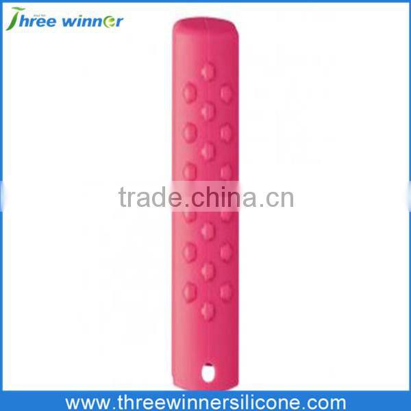 Silicone pot handle holder/silicone sleeve for pot handle