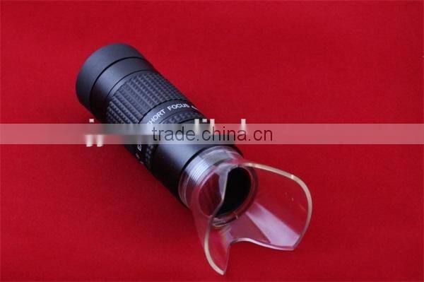 Close Focusing Roof Prism Monocular