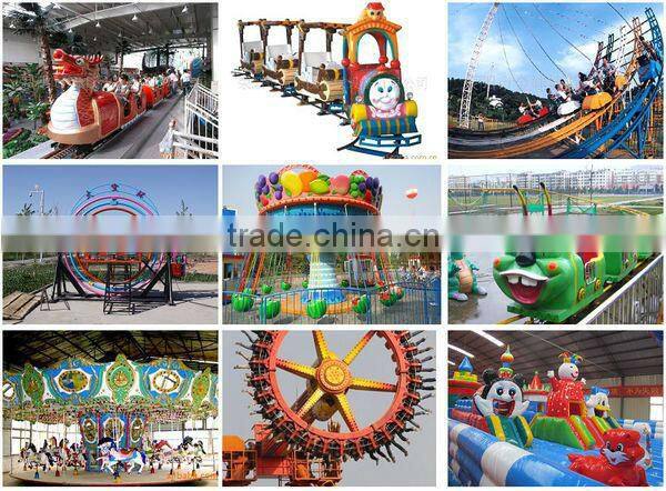 outdoor attractions park!! Swing big pendulum swing amusement rides
