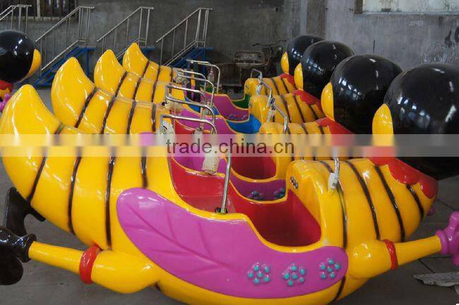 Crazy and stimulate Amusement machine Self control bees