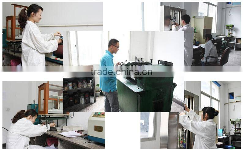 Made in china flat belt idler pulley