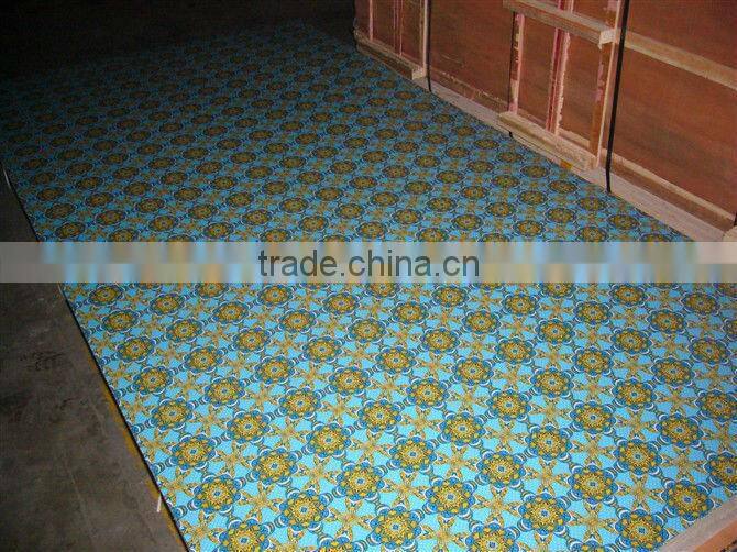 Arabian Paper Overlaid Plywood