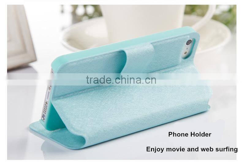 Case Purse and Holder Three in One Belt Clip Leather Case for iphone 6 Plus or 6s Plus