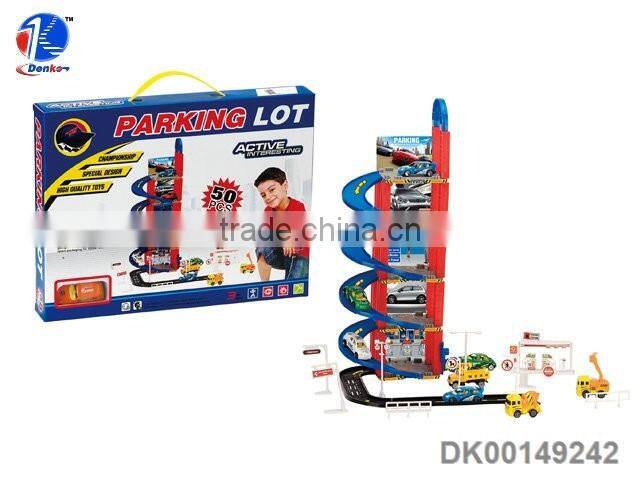 Diecast model aircraft boy toy