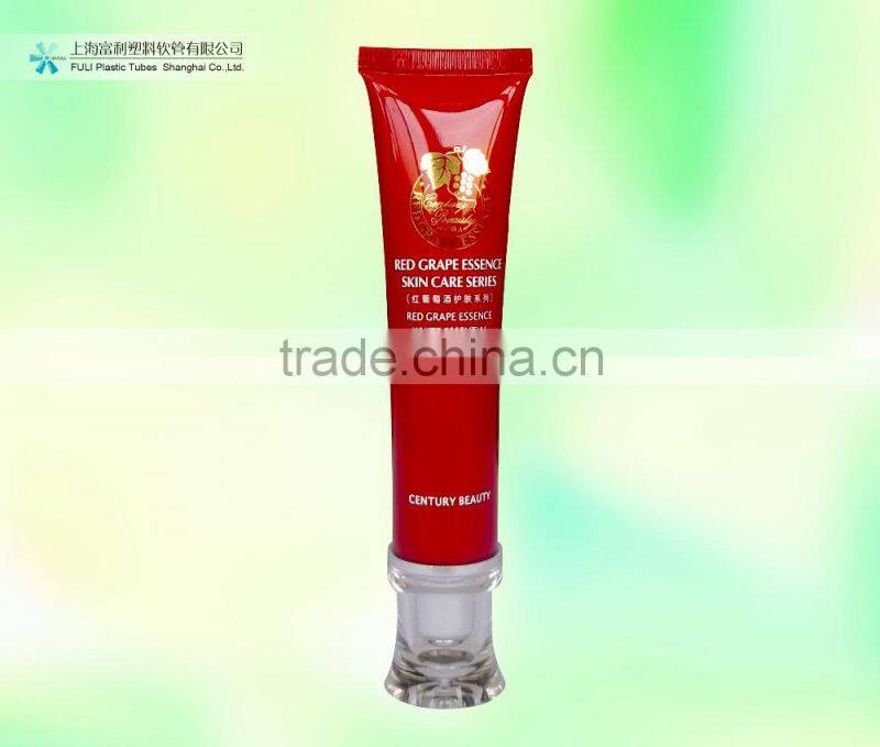 80ml/150ml plastic tube for cosmetic packaging