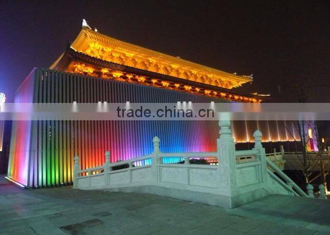 high power 18leds indoor led stage led light bar led wall washer lamp