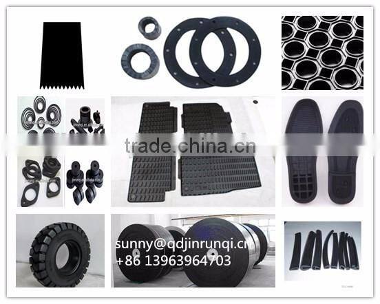 Hydraulic Rubber Press 25t