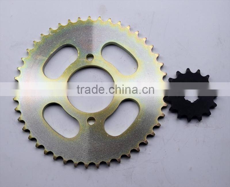 45T Motorcycle Sprocket for SUZUKI