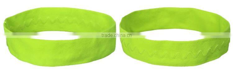 Environmentally Friendly Material Braided Girls Head Band