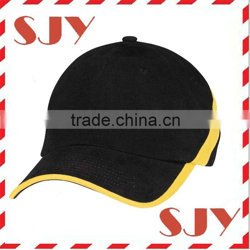 make your own logo korean ladies soft cotton hats