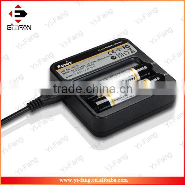 ARE-C1 charger for protection 18650 battery