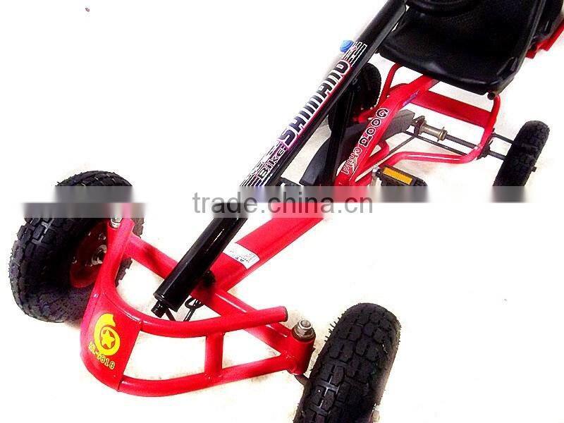 2 seat go kart for kids