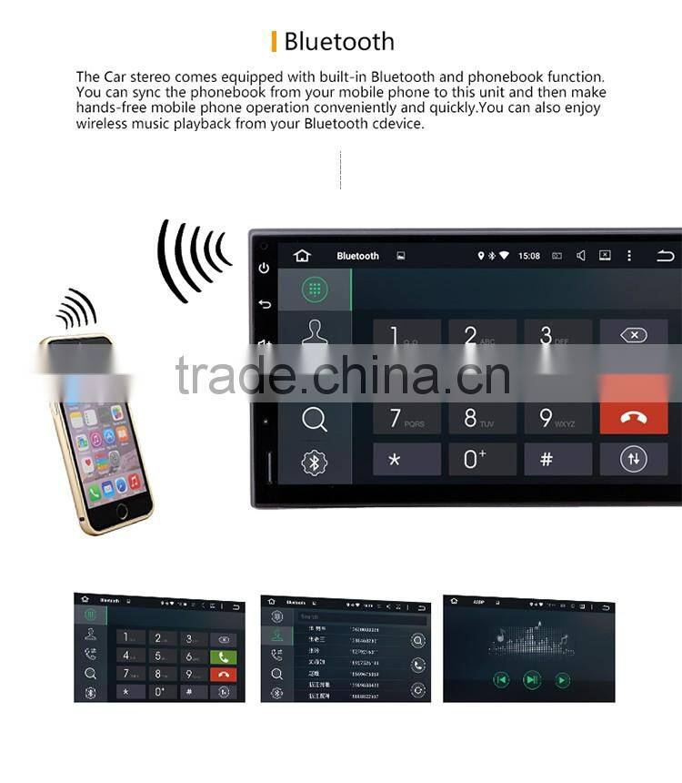 Wholesale Fashional High Quality cheap RK3188 1.6GHz Cortex A9 Quad Core touch screen car dvd player for Toyota Avensis