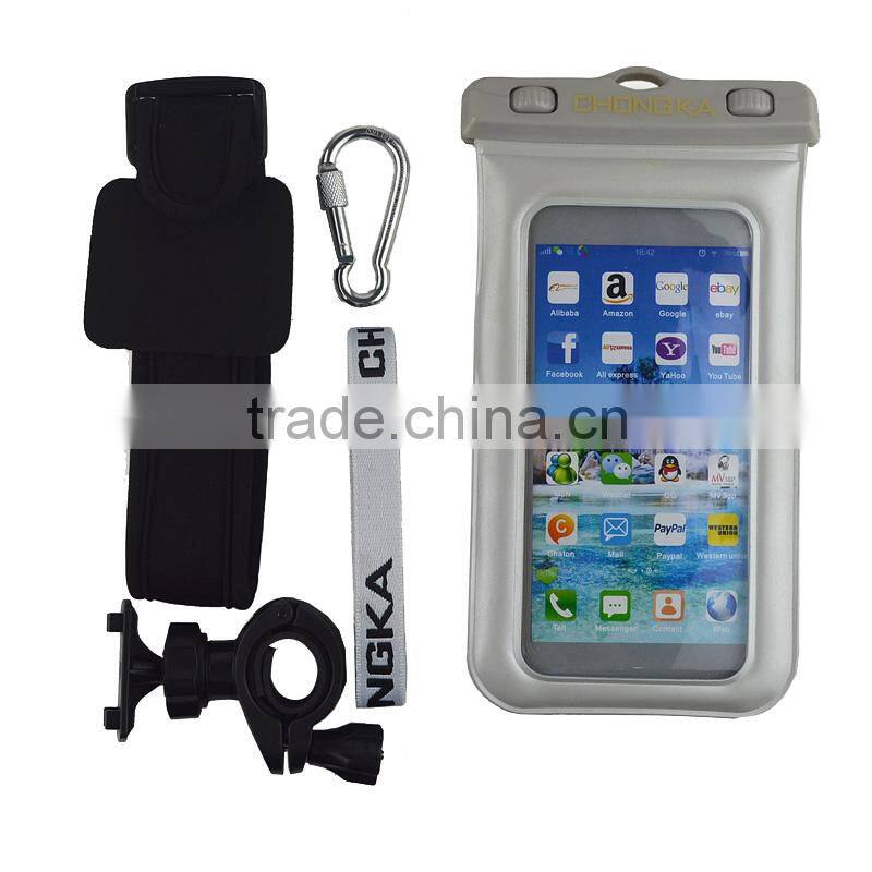 Small String Bag Customized Pvc Waterproof Diving Bag 2016