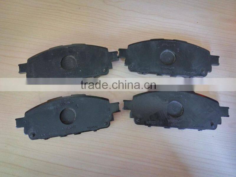 for toyota innava 2013 brake disc brake pads 04465-0k430