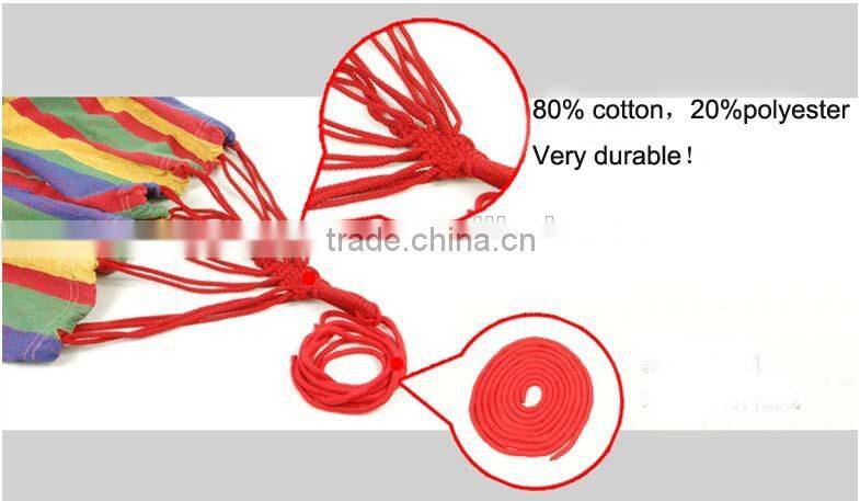 Camping army hammock