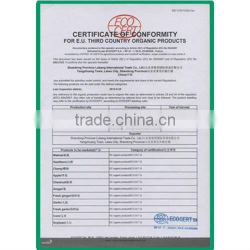 2012 new pickled sushi ginger