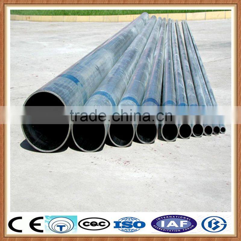 2 inch galvanized pipe for handrail/ greenhouses