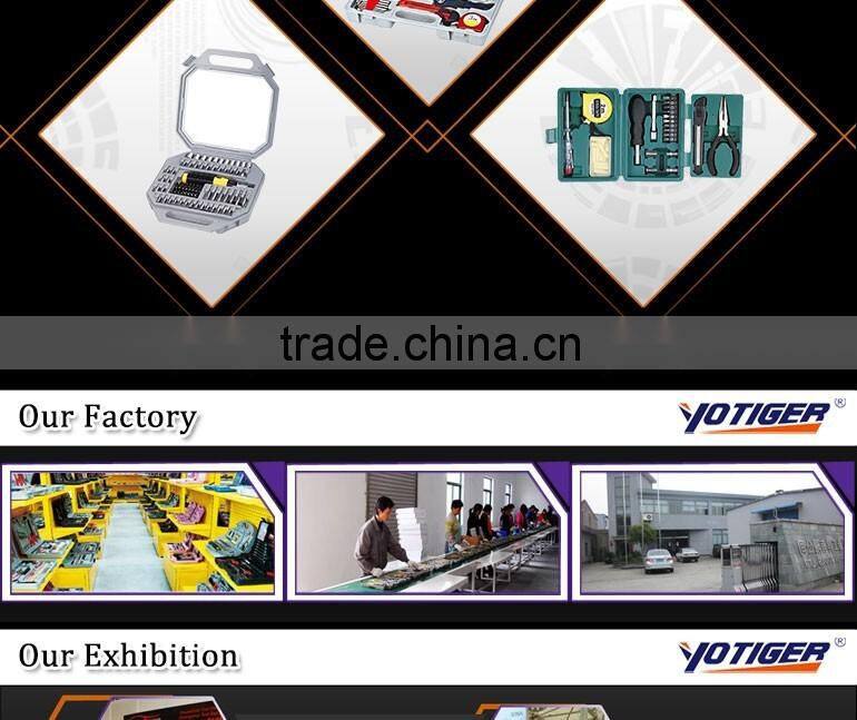 25Pcs Professional Top Quality Metal Case Packing Socket Set Tools