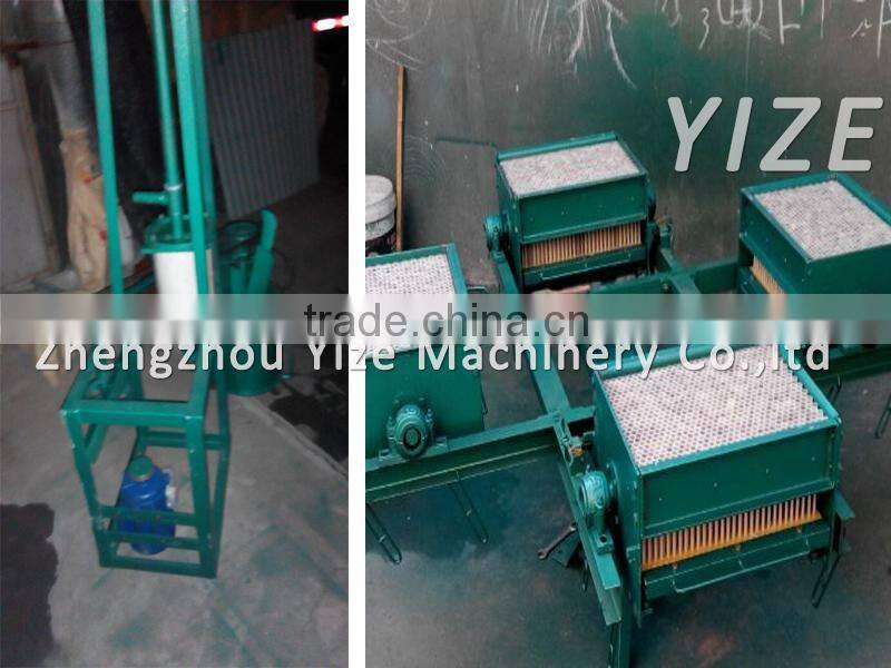 New condition chalk raw material chalk making machine