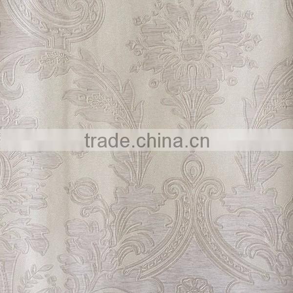 Provide oem service hot italian deep embossed wallpaper