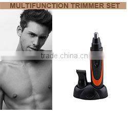 Electric Trimmer For Eyebrows Or Body With 2 Guide Combs