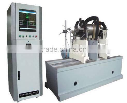 Belt drive HBQ160A turbocharger balancing machine
