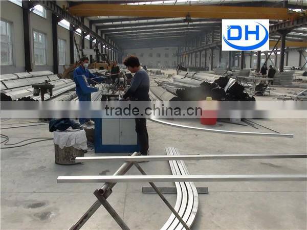 China alibaba Q235 square steel pipe
