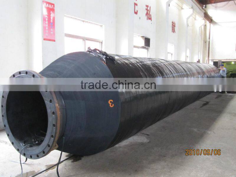 Self-Floating Rubber Hose Pipe from China on Sale