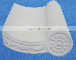 wpc plastic roof tile